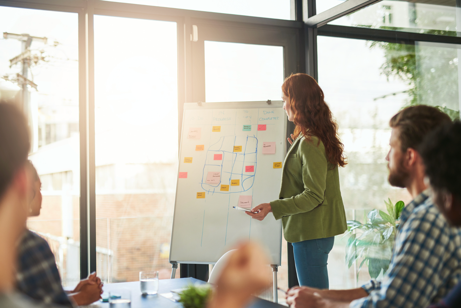 Implementación Estratégica